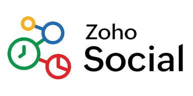 Zoho Social (colored)